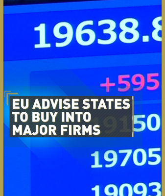 EU Urges Nations to Invest in Vulnerable Firms to Prevent Foreign Takeovers EU Urges Nations to Invest in Vulnerable Firms to Prevent Foreign Takeovers video poster