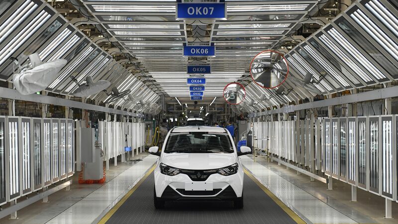 EU_s_Tariffs_on_Chinese_EVs_Trigger_Backlash_and_Calls_for_Negotiation - Khabar Asia EU_s_Tariffs_on_Chinese_EVs_Trigger_Backlash_and_Calls_for_Negotiation