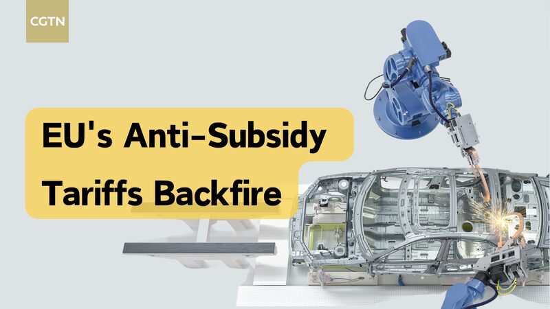 EU's Anti-Subsidy Tariffs on Chinese EVs May Backfire, Experts Warn