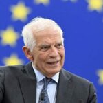 EU's Borrell Visits Beijing Amid Rising Trade Tensions Over Electric Vehicle Probe