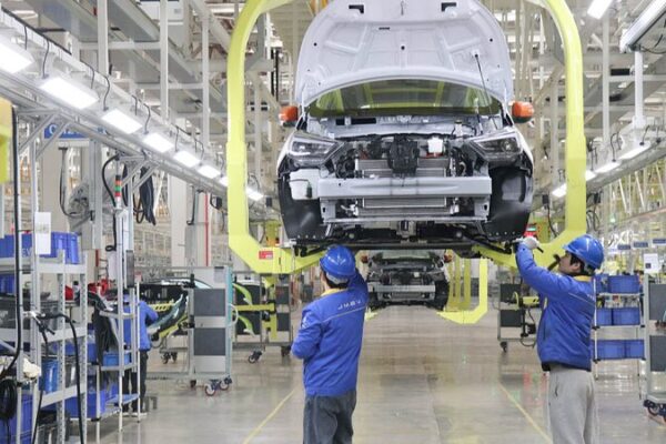 EU’s Concerns Over China’s ‘Overcapacity’ May Undermine Its Own Competitiveness EU's Concerns Over China's 'Overcapacity' May Undermine Its Own Competitiveness