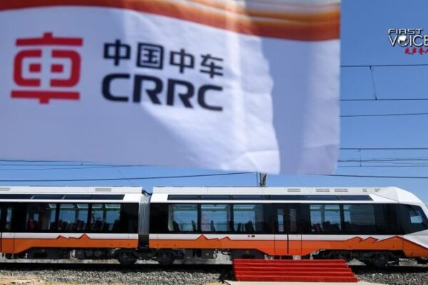 EU’s Investigation into Chinese Train Maker Raises Fair Competition Concerns EU's Investigation into Chinese Train Maker Raises Fair Competition Concerns
