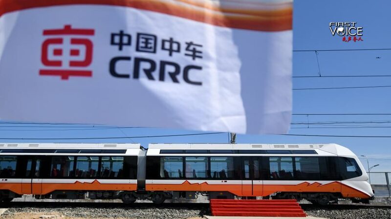 EUs_Investigation_into_Chinese_Train_Maker_Raises_Fair_Competition_Concerns - Khabar Asia EU's Investigation into Chinese Train Maker Raises Fair Competition Concerns