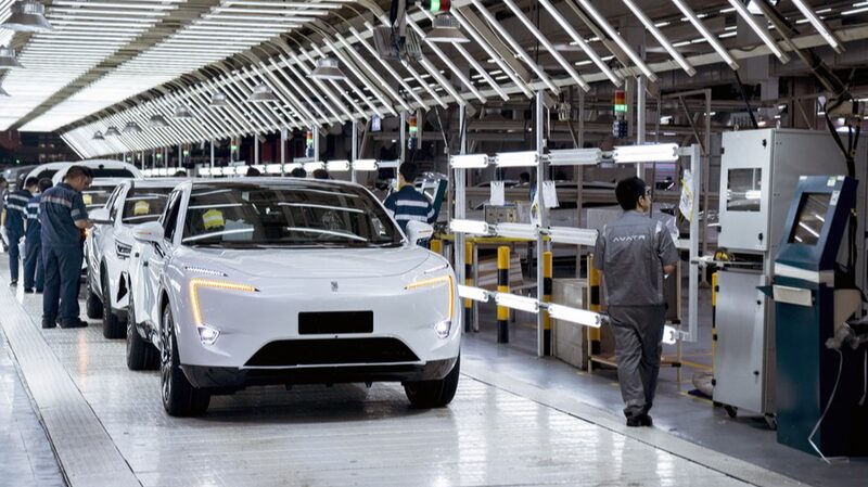 EUs_New_Tariffs_on_Chinese_EVs_May_Stifle_Free_Trade - Khabar Asia EU's New Tariffs on Chinese EVs May Stifle Free Trade