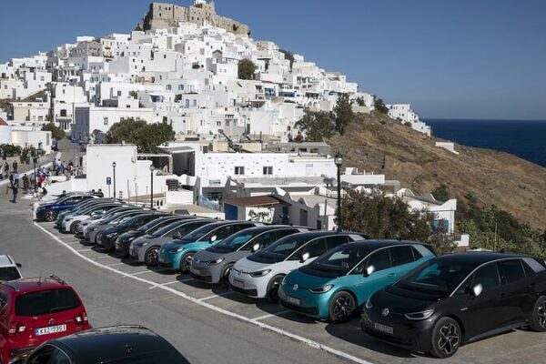 EU's Potential Tariffs on Chinese EVs Could Hinder Climate Goals