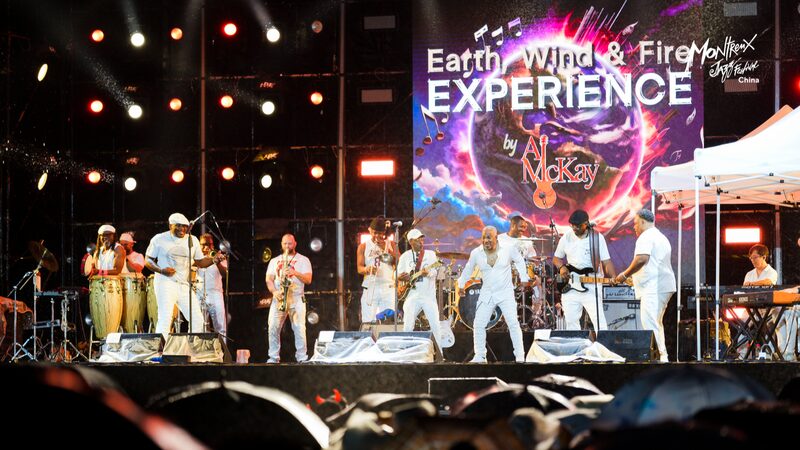 Earth__Wind___Fire_Experience_by_Al_McKay_Electrifies_Montreux_Jazz_Festival_China_in_Suzhou