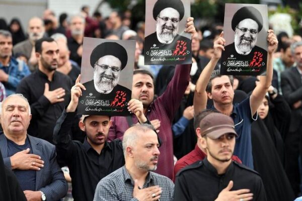 Ebrahim Raisi's Stellar Contributions to Strengthening China-Iran Friendship