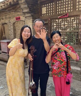 Echoes_of_Tradition__Folk_Songs_Enliven_Lijiashan_Village video poster