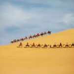 Echoing_Sands_and_Camel_Rides_Exploring_Mingsha_Mountain_in_Dunhuang_poster - Khabar Asia Echoing Sands and Camel Rides: Exploring Mingsha Mountain in Dunhuang video poster