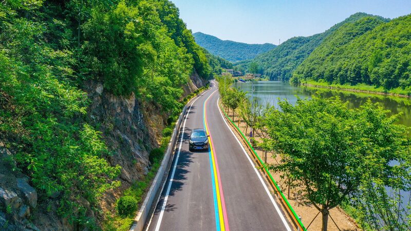 Eco-Funiu_No1_Tourism_Highway_in_Luoyang_Sparks_Rural_Transformation - Khabar Asia Eco-Funiu No.1 Tourism Highway in Luoyang Sparks Rural Transformation
