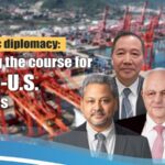 Economic Diplomacy: Navigating the China-U.S. Relationship video poster