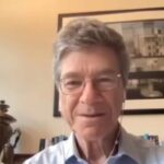 Economist Jeffrey Sachs Praises China's Belt and Road Initiative video poster
