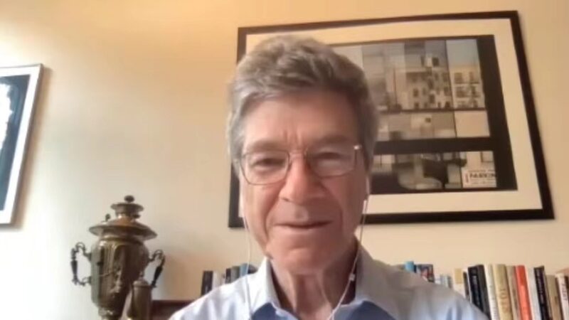 Economist_Jeffrey_Sachs_Praises_Chinas_Belt_and_Road_Initiative_poster - Khabar Asia Economist Jeffrey Sachs Praises China's Belt and Road Initiative video poster