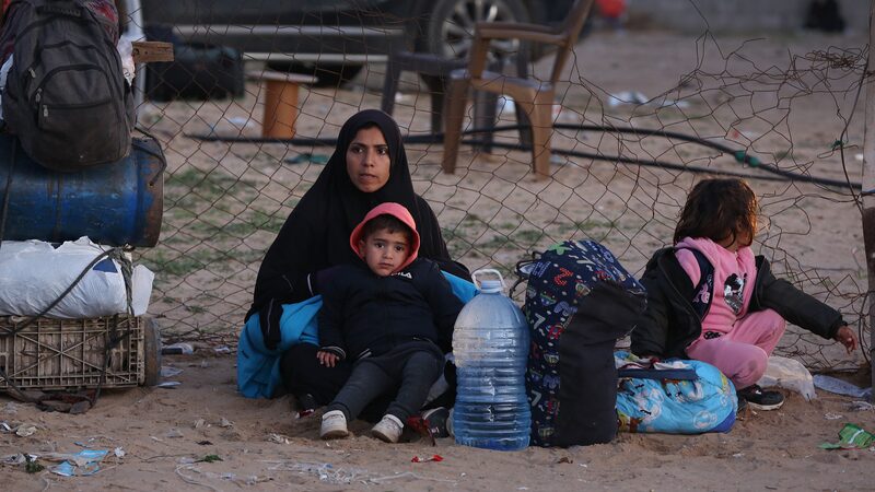 Egypt_Rejects_Forced_Displacement_of_Palestinians_Amid_Trump_s_Remarks