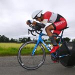 Egypt's Rising Cycling Stars Aim for Glory at Paris 2024 Olympics video poster