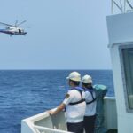 Eight Missing After Ship Collision in South China's Hainan Province