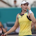 Elena Rybakina Overcomes Azarenka to Reach Second Consecutive Miami Open Final