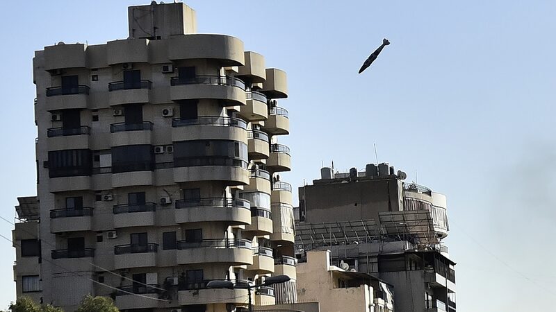Eleven_Story_Building_Collapses_as_Israel_Intensifies_Strikes_in_Lebanon - Khabar Asia Eleven_Story_Building_Collapses_as_Israel_Intensifies_Strikes_in_Lebanon