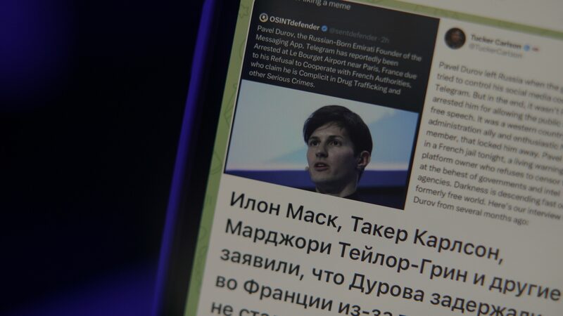 Elon_Musk_and_Edward_Snowden_Condemn_Arrest_of_Telegram_CEO_Pavel_Durov - Khabar Asia Elon_Musk_and_Edward_Snowden_Condemn_Arrest_of_Telegram_CEO_Pavel_Durov