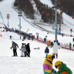 Embrace Winter Thrills at Thaiwoo Ski Resort in North China video poster