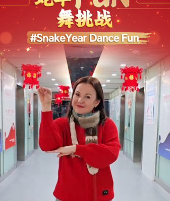 Embrace_the_Snake__CGTN_s_Host_Leads_Chinese_New_Year_Dance_Fun video poster