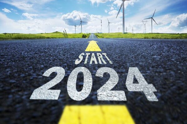 Embracing 2024: Asia's Hope and Innovation Amid Global Challenges