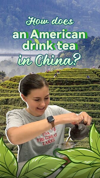 Embracing_Chinese_Tea_Culture_An_American_Vloggers_Daily_Rituals_poster - Khabar Asia Embracing Chinese Tea Culture: An American Vlogger's Daily Rituals video poster