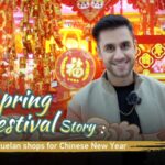 Embracing Tradition: A Venezuelan's Journey Through Shenzhen's New Year Market video poster