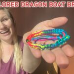 Embracing Tradition: The Five-Colored Bracelet Craft of the Dragon Boat Festival video poster
