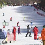 Embracing Winter Sports at Wanlong Ski Resort in Northern China video poster