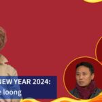 Embracing the Loong: Celebrating the Lunar New Year 2024 video poster