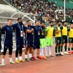 Emerging Asian Teams Face Uphill Battle in World Cup Qualifiers