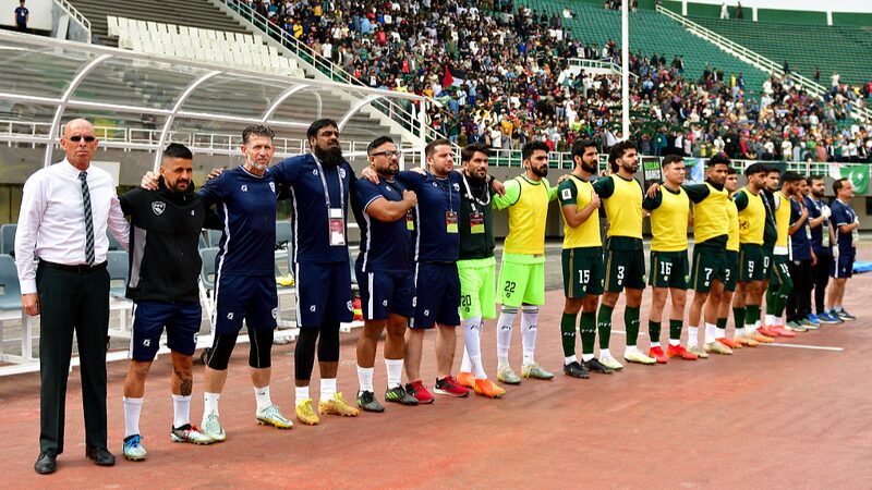 Emerging_Asian_Teams_Face_Uphill_Battle_in_World_Cup_Qualifiers - Khabar Asia Emerging Asian Teams Face Uphill Battle in World Cup Qualifiers