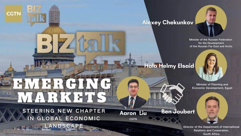 Emerging_Markets_Forge_New_Path_at_St_Petersburg_Economic_Forum_poster - Khabar Asia Emerging Markets Forge New Path at St. Petersburg Economic Forum video poster
