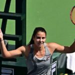 Emma Navarro Upsets World No. 2 Aryna Sabalenka at Indian Wells