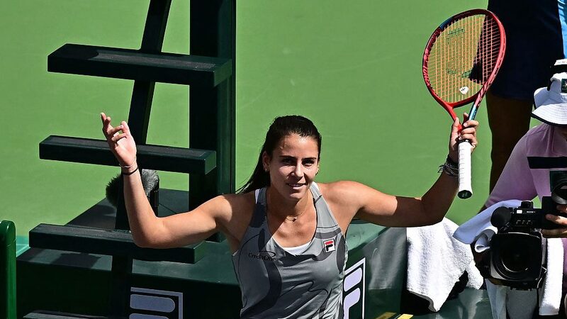 Emma_Navarro_Upsets_World_No_2_Aryna_Sabalenka_at_Indian_Wells - Khabar Asia Emma Navarro Upsets World No. 2 Aryna Sabalenka at Indian Wells