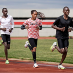 Emmanuel Wanyonyi Runs Third-Fastest 800m Ever at Kenya's Olympic Trials