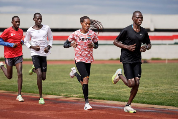 Emmanuel Wanyonyi Runs Third-Fastest 800m Ever at Kenya’s Olympic Trials Emmanuel Wanyonyi Runs Third-Fastest 800m Ever at Kenya's Olympic Trials