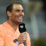 Emotional Farewell: Rafael Nadal Exits Madrid Open After Defeat by Lehecka