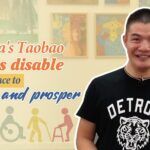 Empowering Lives: How Taobao Provides Opportunities for People with Disabilities video poster