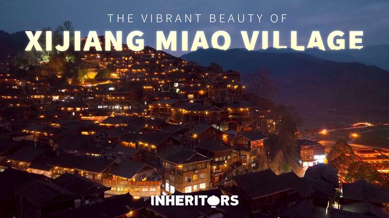 Enchanted_Nights__The_Luminous_Beauty_of_Xijiang_Miao_Village_poster - Khabar Asia Enchanted_Nights__The_Luminous_Beauty_of_Xijiang_Miao_Village video poster