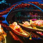 Enchanting_Flower_Boats_Light_Up_Foshan_s_Spring_Festival_Water_Market