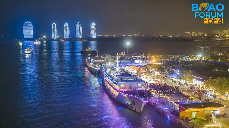 Enchanting_Hainan_Resurgence_of_the_Cruise_Economy_Boosts_Tourism - Khabar Asia Enchanting Hainan: Resurgence of the Cruise Economy Boosts Tourism