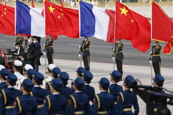 Energy Industry Leads the Way in Sino-French Cooperation