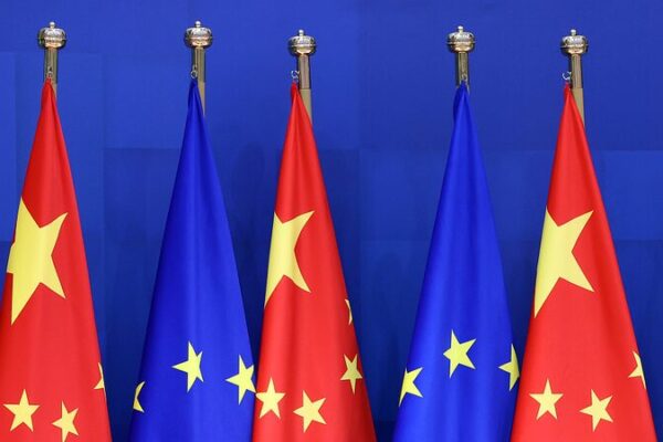 Engagement is Key to Strengthening China-EU Relations Engagement is Key to Strengthening China-EU Relations