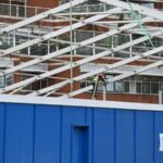 England Constructs Emergency COVID-19 'Surge Hubs' Amid Record Cases and Test Shortages