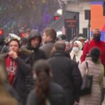 England Reduces COVID-19 Isolation to Seven Days Amid Record Cases video poster