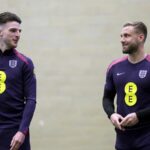 England's Southgate Optimistic About Luke Shaw's Euro 2024 Return