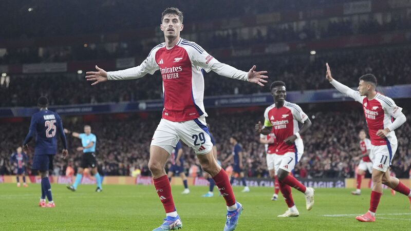 Enrique_s_Gamble_Without_Dembele_Backfires_in_PSG_s_2_0_Loss_to_Arsenal - Khabar Asia Enrique_s_Gamble_Without_Dembele_Backfires_in_PSG_s_2_0_Loss_to_Arsenal