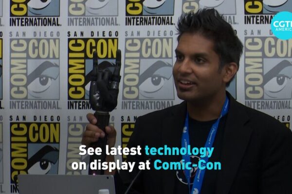 Entrepreneurs Unveil Cutting-Edge Tech at Comic-Con, Turning Imagination into Reality Entrepreneurs_Unveil_Cutting_Edge_Tech_at_Comic_Con__Turning_Imagination_into_Reality video poster